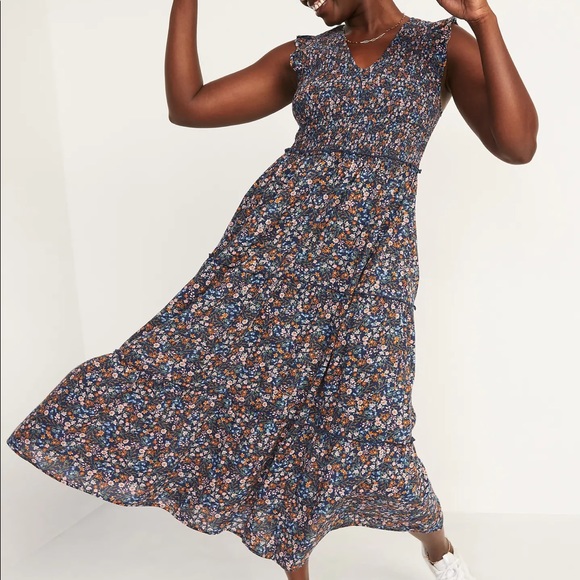 Old Navy Dresses & Skirts - NWT Old Navy Floral Dress